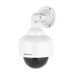 Atrapa kamery obrotowej z LED DK-10 Cabletech