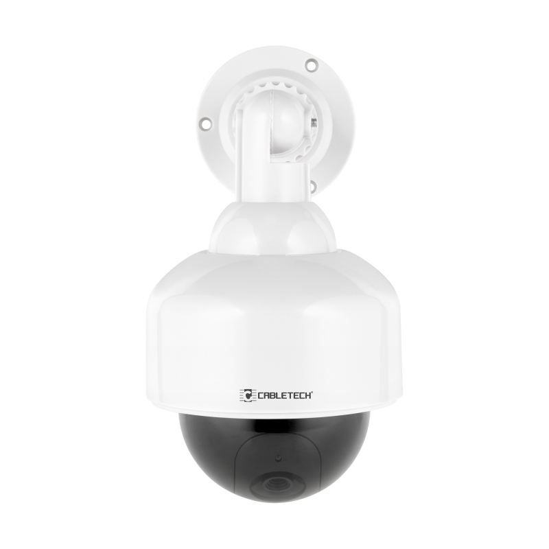 Atrapa kamery obrotowej z LED DK-10 Cabletech