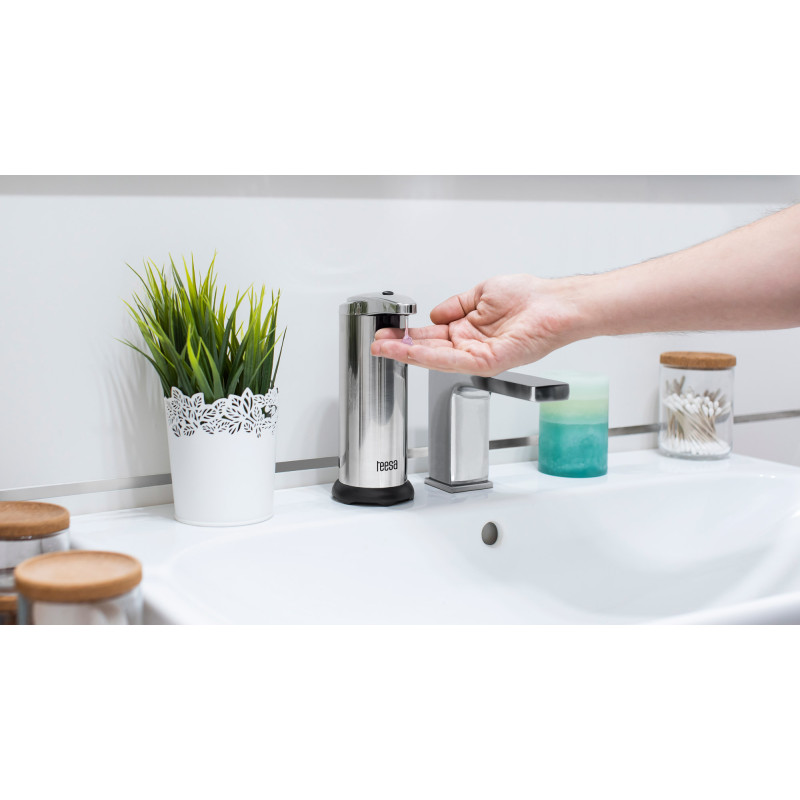 Automatyczny dozownik mydła TEESA