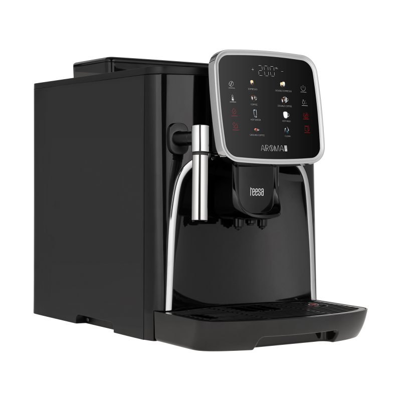 Automatyczny ekspres do kawy z młynkiem TEESA AROMA 750