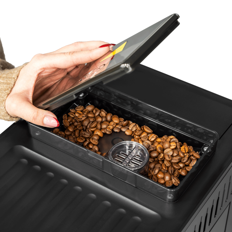 Automatyczny ekspres do kawy z młynkiem TEESA AROMA 750