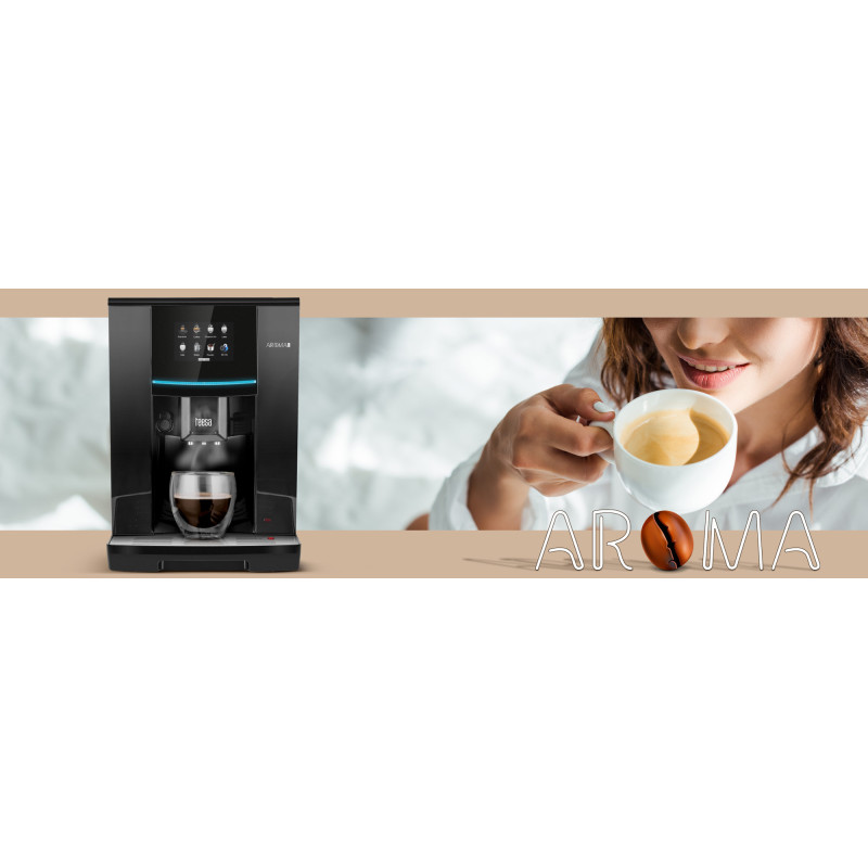 Automatyczny ekspres do kawy z młynkiem TEESA AROMA 800