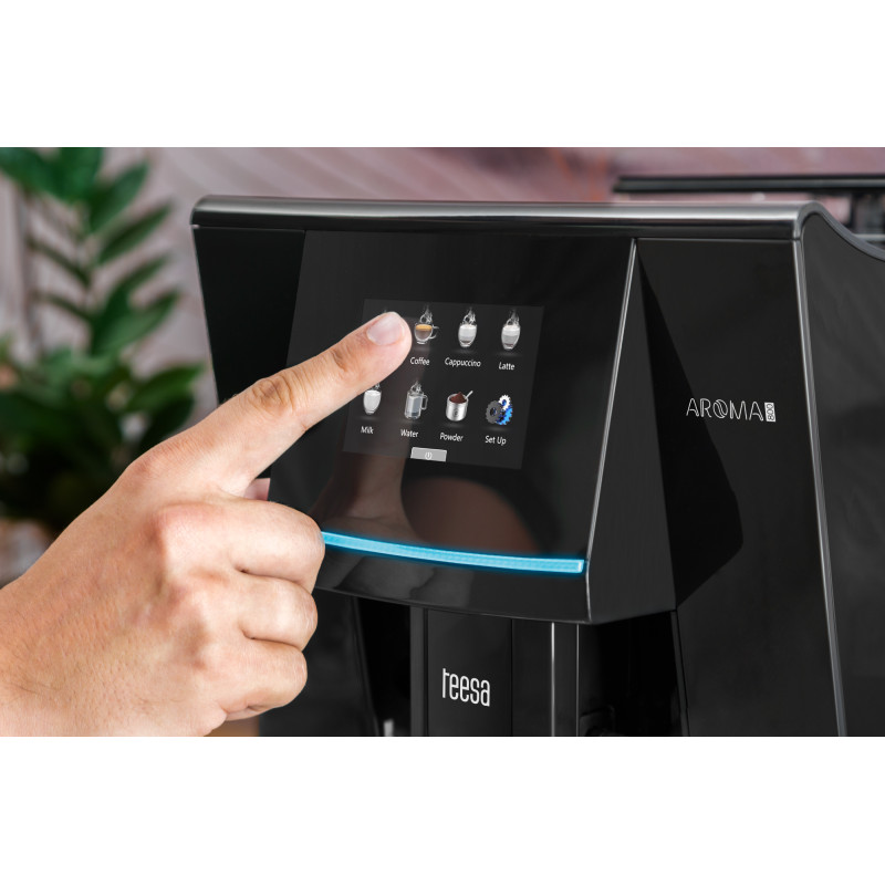 Automatyczny ekspres do kawy z młynkiem TEESA AROMA 800