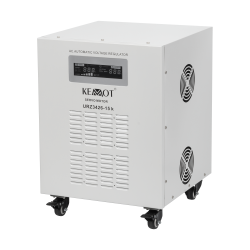Automatyczny stabilizator napięcia KEMOT MSER-15000 (15000 VA, serwomotor)