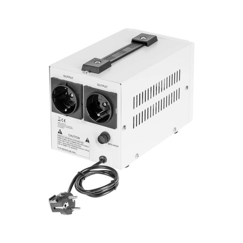 Automatyczny stabilizator napięcia KEMOT SER-500