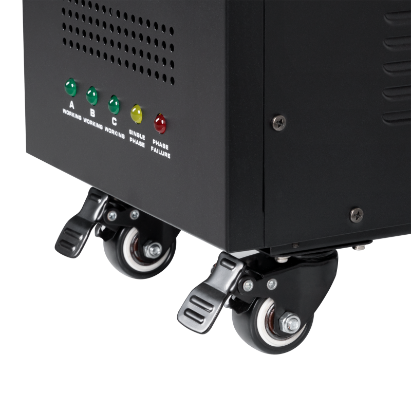 Automatyczny trójfazowy stabilizator napięcia KEMOT PROavr-15k