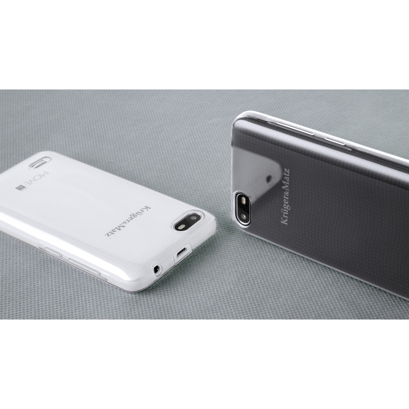 Back cover case Kruger&Matz do modelu MOVE 6 mini