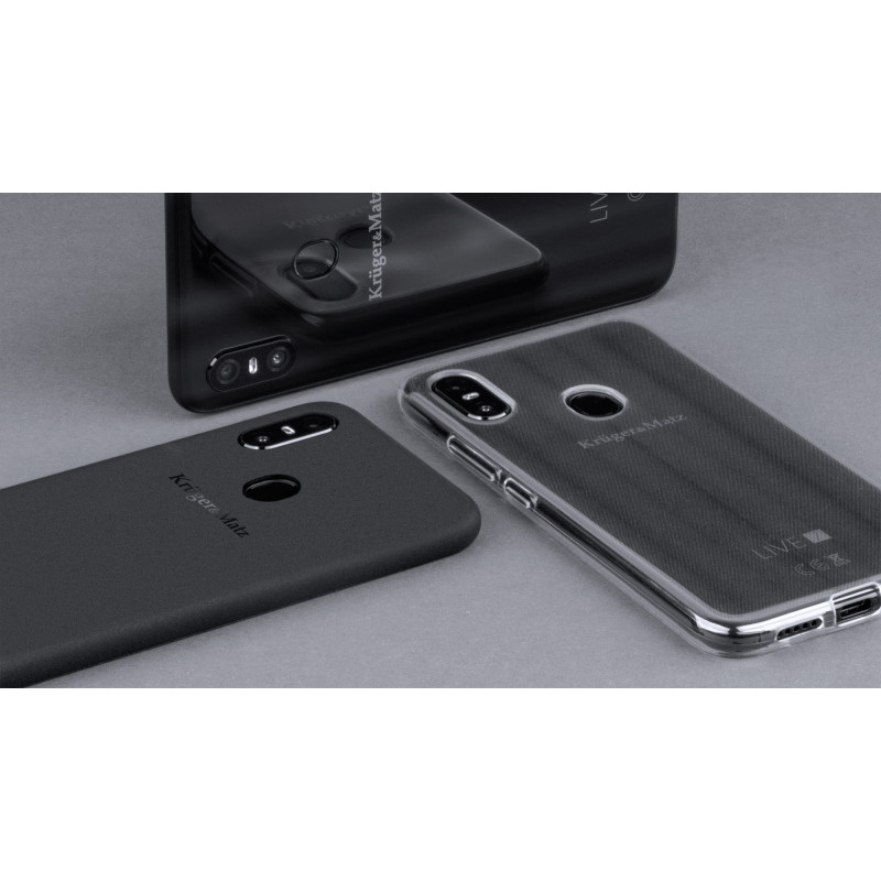 Back Cover Kruger&Matz do modelu LIVE 7