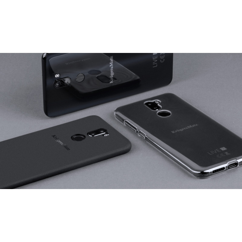 Back cover Kruger&Matz PREMIUM do modelu LIVE 7S