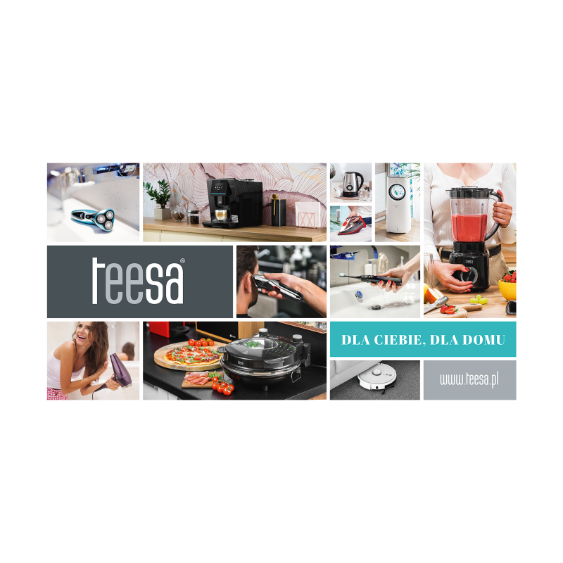 Baner Teesa - Dla Ciebie, dla domu (200 x 100 cm)