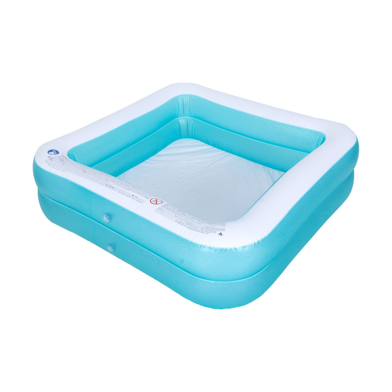 Basen ogrodowy kwadratowy SUNCLUB