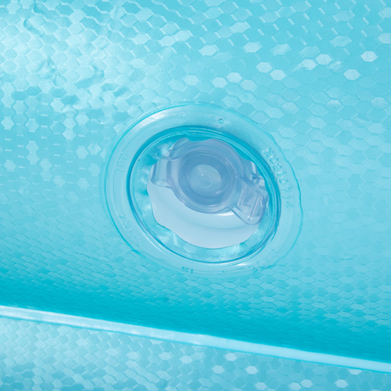 Basen ogrodowy kwadratowy SUNCLUB