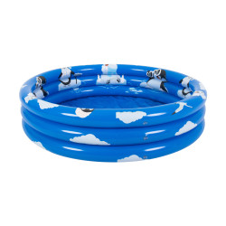 Basen ogrodowy pompowany SUNCLUB