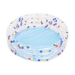 Basen ogrodowy pompowany SUNCLUB