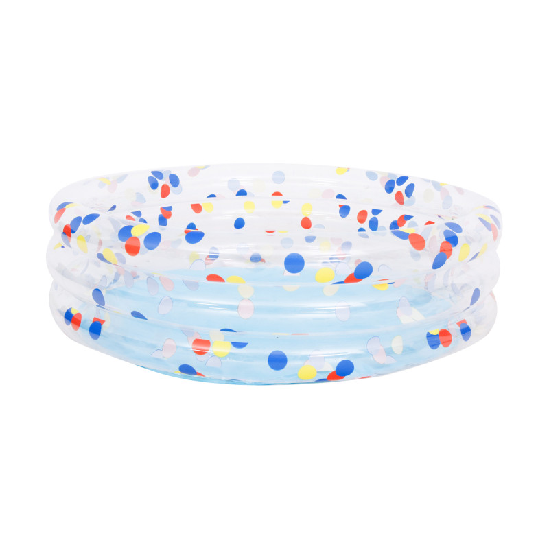 Basen ogrodowy pompowany SUNCLUB