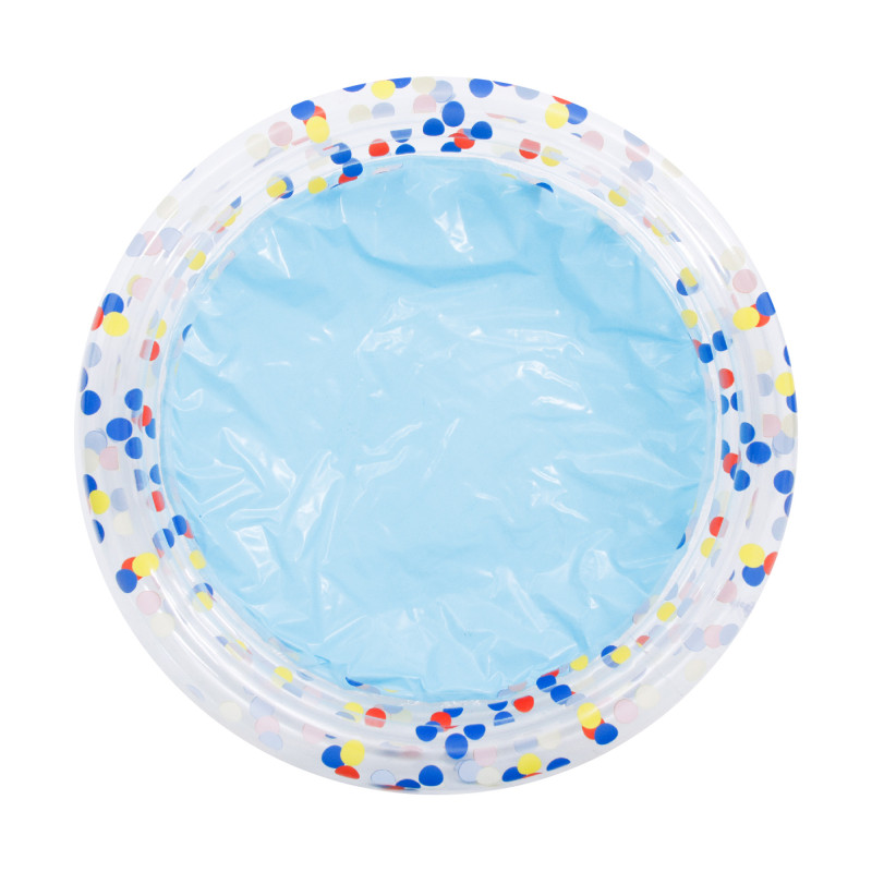 Basen ogrodowy pompowany SUNCLUB