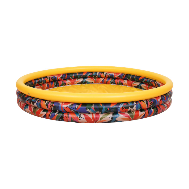 Basen pompowany ogrodowy SUNCLUB