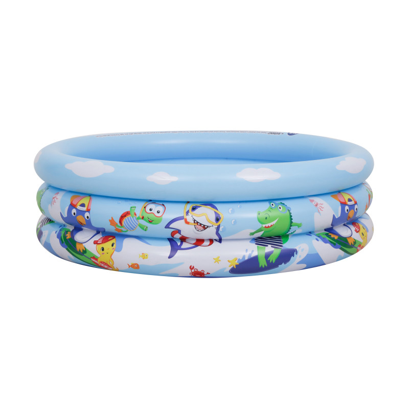 Basen pompowany SUNCLUB