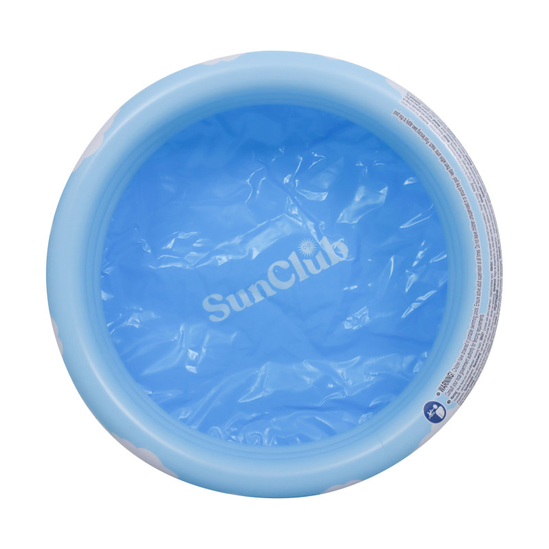 Basen pompowany SUNCLUB