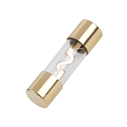 Bezpieczniki samochodowe AGU 30A 10x38 5szt./bl.