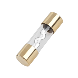 Bezpieczniki samochodowe AGU 50A 10x38 5szt./bl.