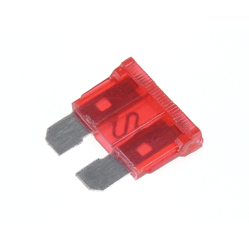 Bezpieczniki samochodowe MIDI 10A płytkowe