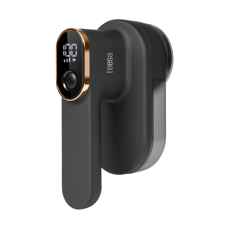 Bezprzewodowa golarka do ubrań LR40 , LED, 3 prędkości , 6 noży