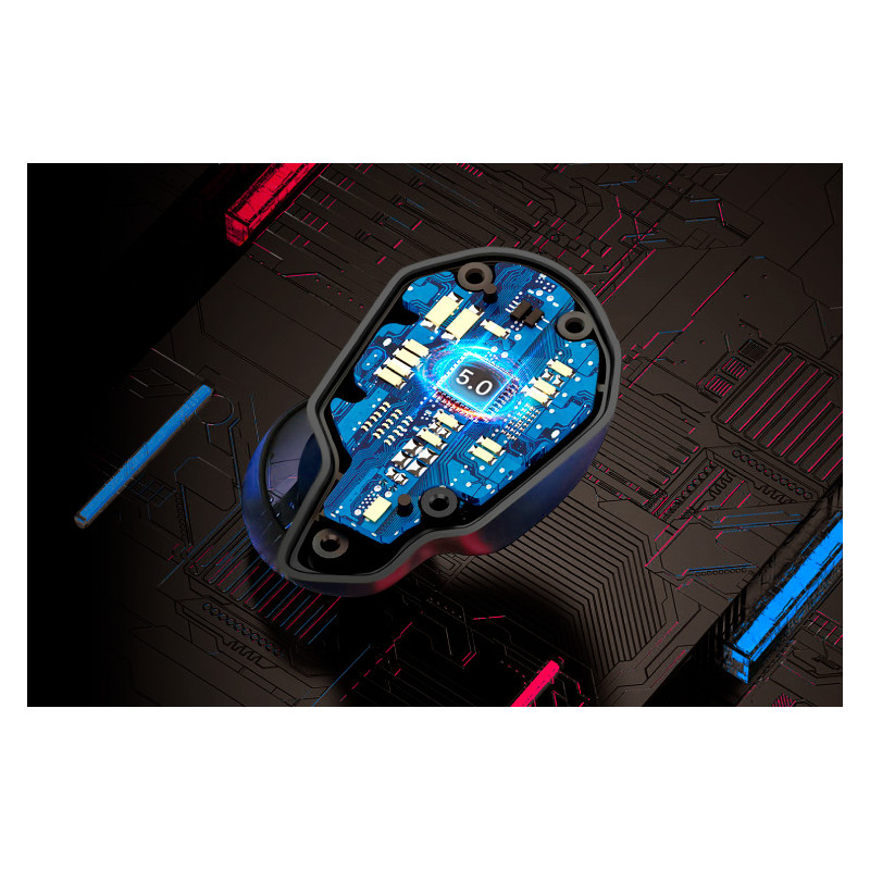 Bezprzewodowe słuchawki dokanałowe TWS Kruger&Matz G3