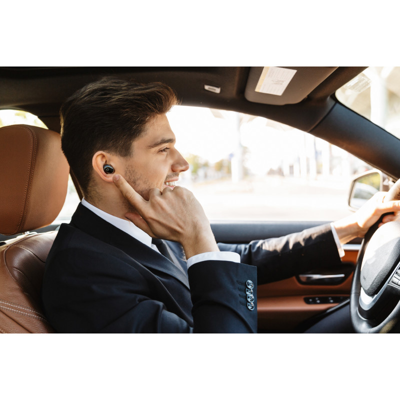 Bezprzewodowe słuchawki douszne TWS Kruger&Matz Air Dots 1