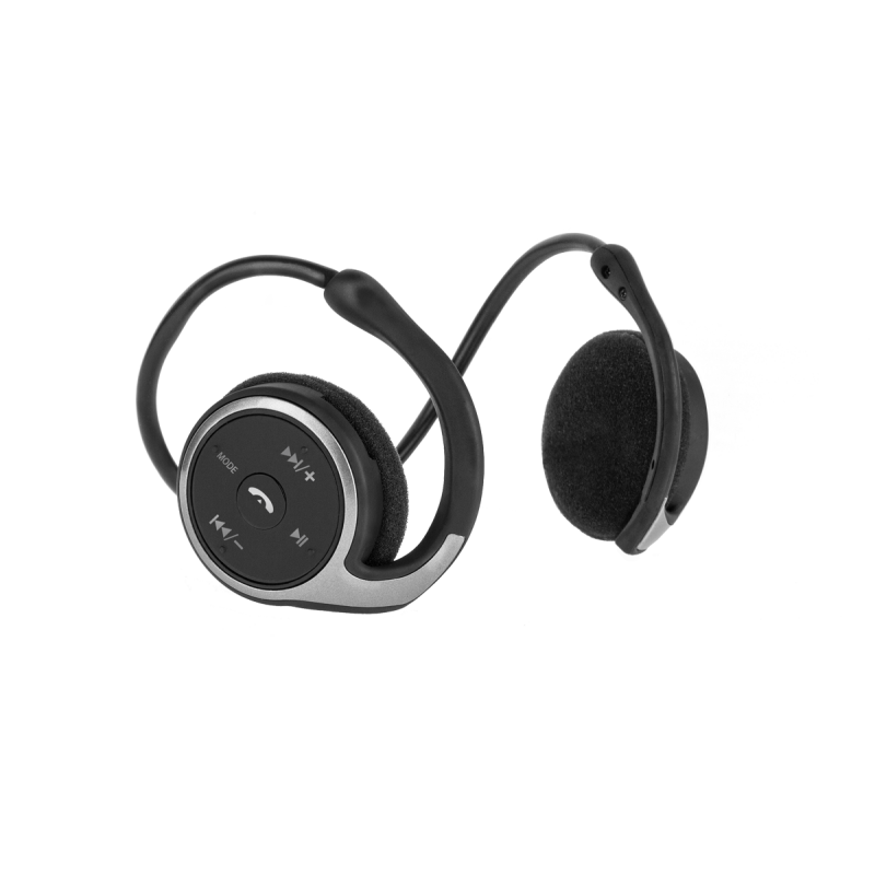 Bezprzewodowe słuchawki nauszne Kruger&Matz KMP10BT
