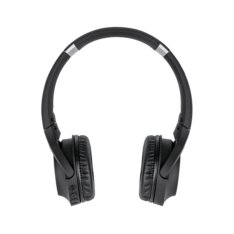 Bezprzewodowe słuchawki nauszne Kruger&Matz model Wave 2