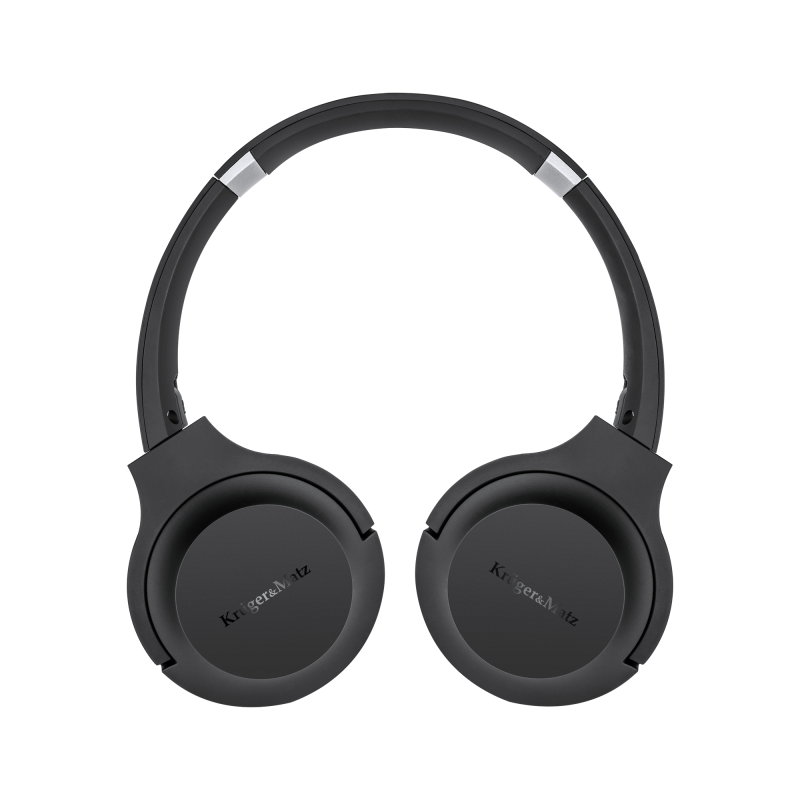 Bezprzewodowe słuchawki nauszne Kruger&Matz model Wave 2