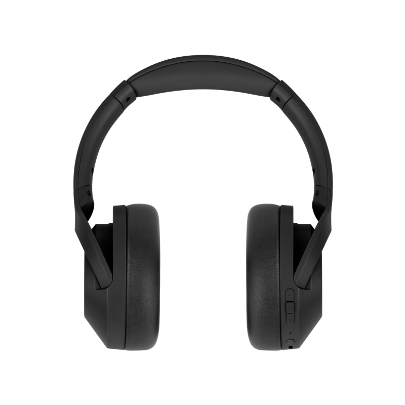 Bezprzewodowe słuchawki nauszne z ANC Kruger&Matz F2A