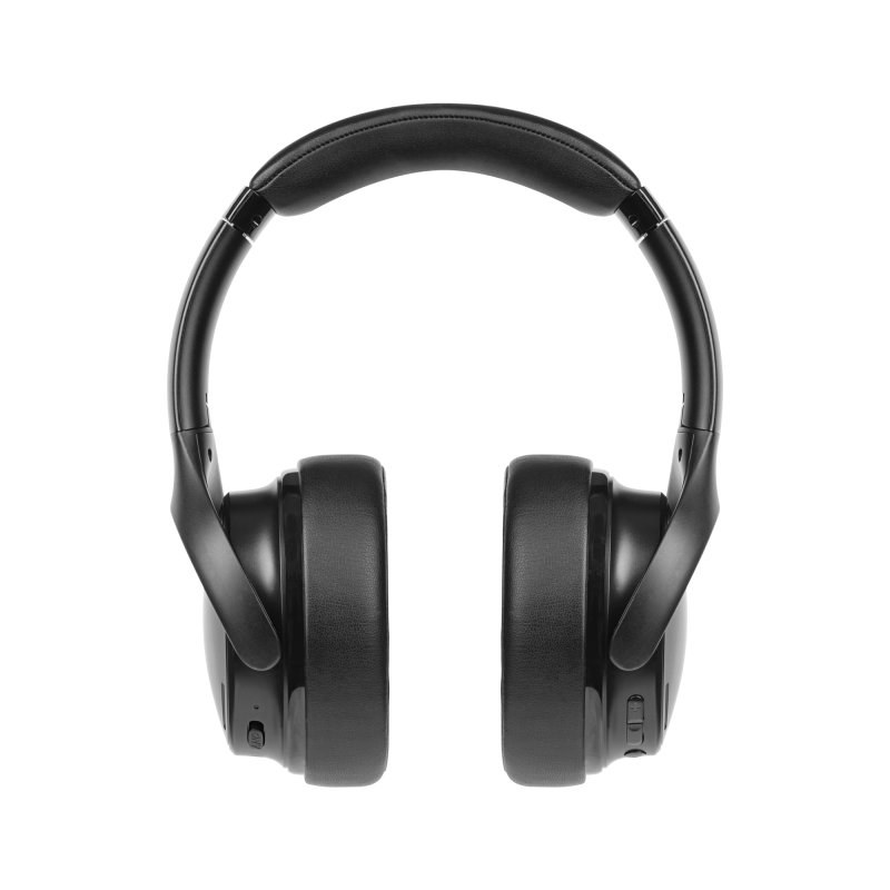 Bezprzewodowe słuchawki nauszne z ANC Kruger&Matz F3A