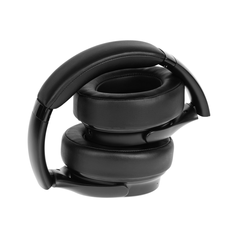 Bezprzewodowe słuchawki nauszne z ANC Kruger&Matz F3A