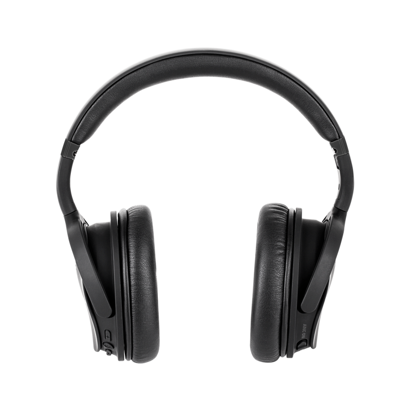 Bezprzewodowe słuchawki nauszne z ANC Kruger&Matz F7A