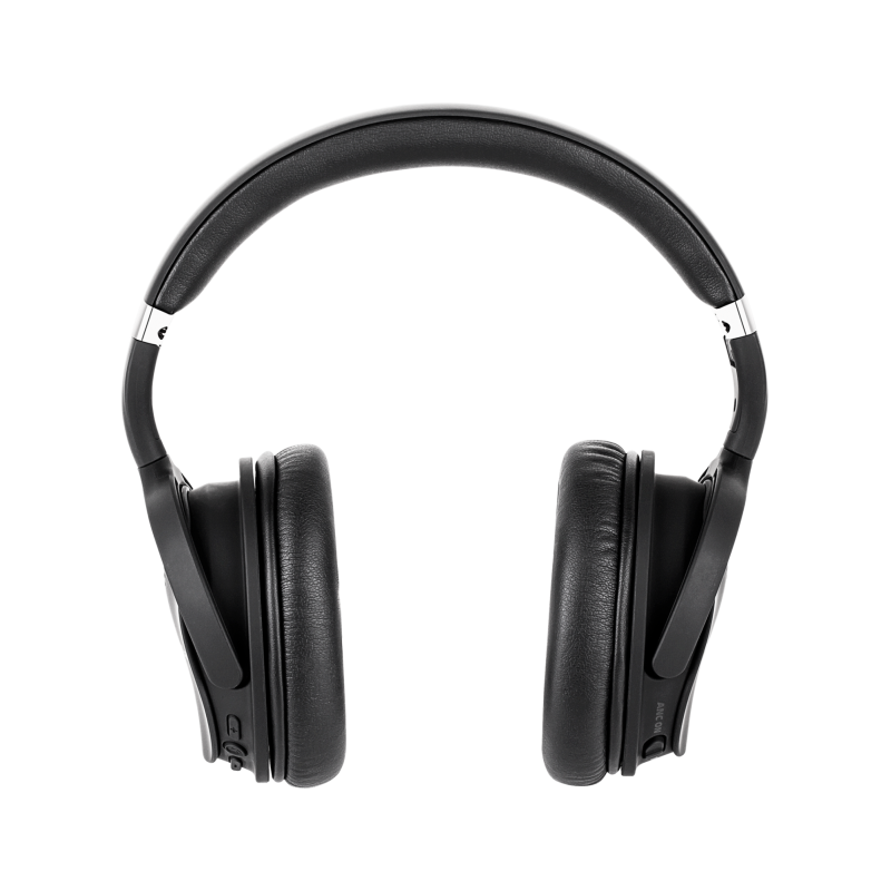 Bezprzewodowe słuchawki nauszne z ANC Kruger&Matz F7A Lite