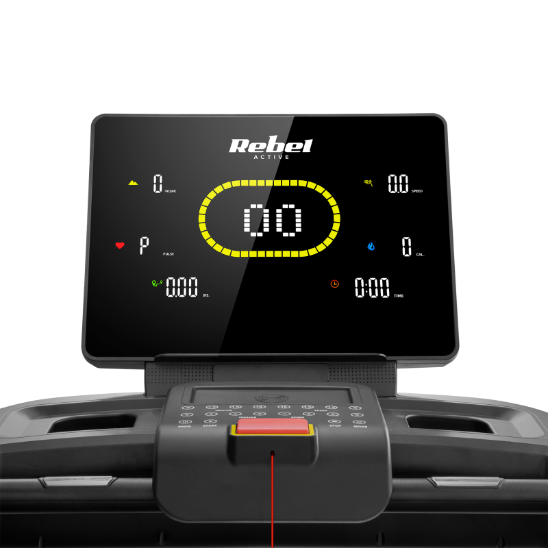 Bieżnia elektryczna REBEL ACTIVE model RBA-1015
