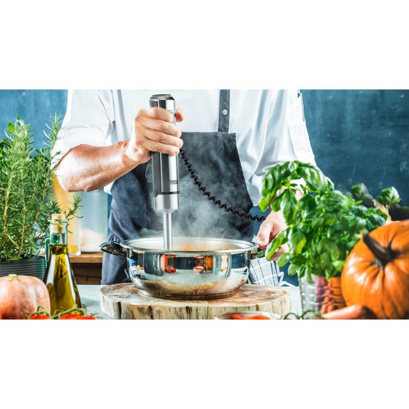 Blender ręczny zestaw 1200W