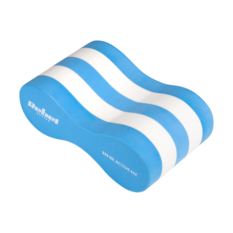 Bojka asekuracyjna treningowa pull buoy REBEL ACTIVE