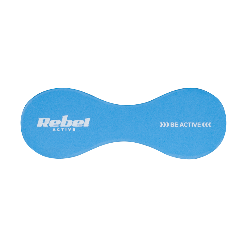 Bojka asekuracyjna treningowa pull buoy REBEL ACTIVE