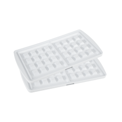 Ceramiczny wkład do opiekacza TEESA / WAFFLE