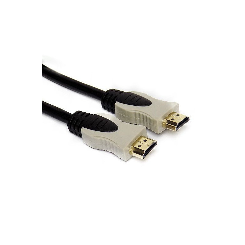 KABEL HDMI M/M 1m V1,4 MEDIUM JLM