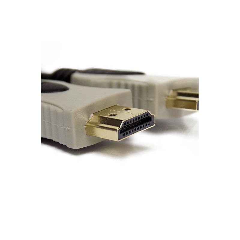 KABEL HDMI M/M 1m V1,4 MEDIUM JLM