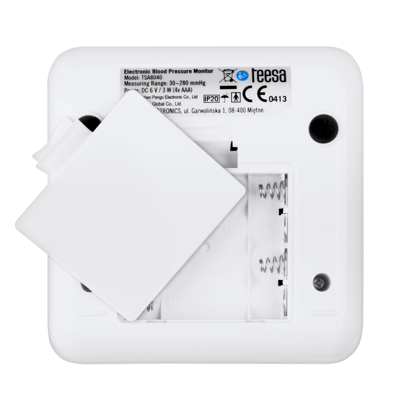 Ciśnieniomierz naramienny automatyczny BPM90