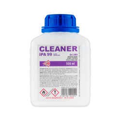 Cleanser IPA 99 500 ml MICROCHIP ART.095
