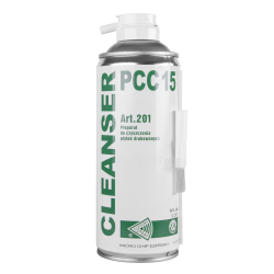 Cleanser PCC 15 400ml MICROCHIP ART.201
