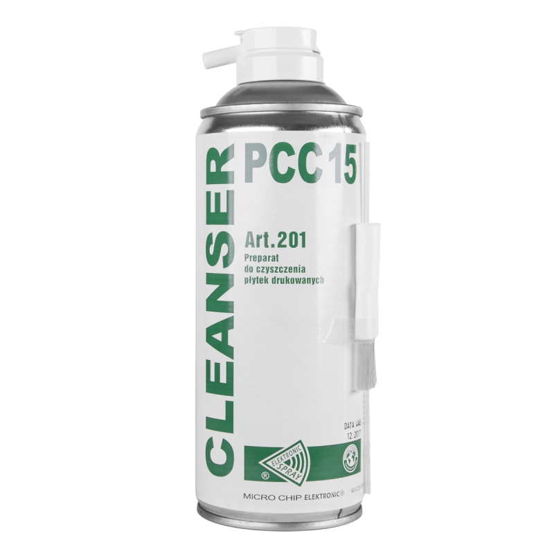 Cleanser PCC 15 400ml MICROCHIP ART.201