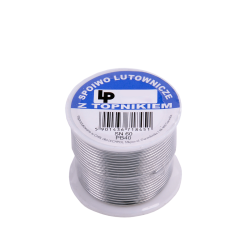 Cyna LP szpula 1mm/100g