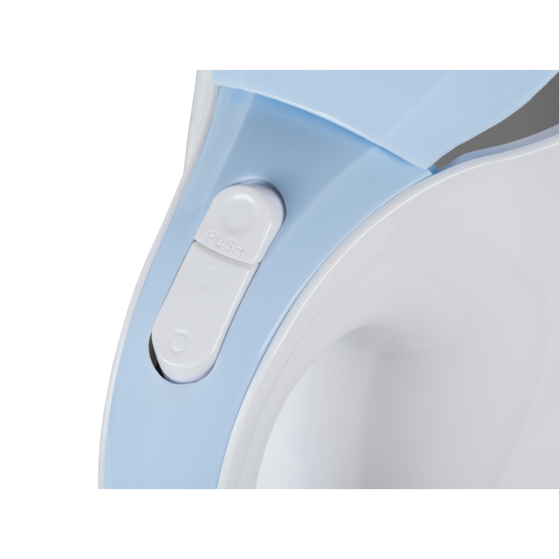 Czajnik elektryczny TEESA, 2200 W, biały, 1,7L